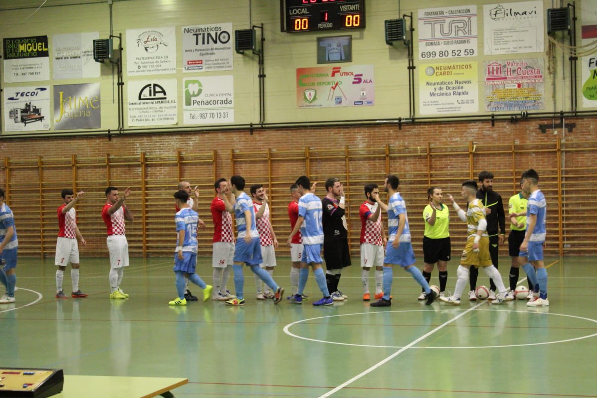 F.S.SALAMANCA tweet media