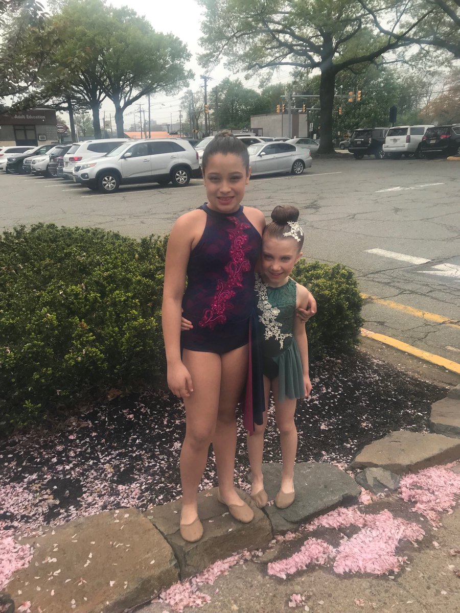 thefitness2's tweet image. Tiana &amp;amp; Antonella’s Dance Recital #StudioL #BergenAcademy
