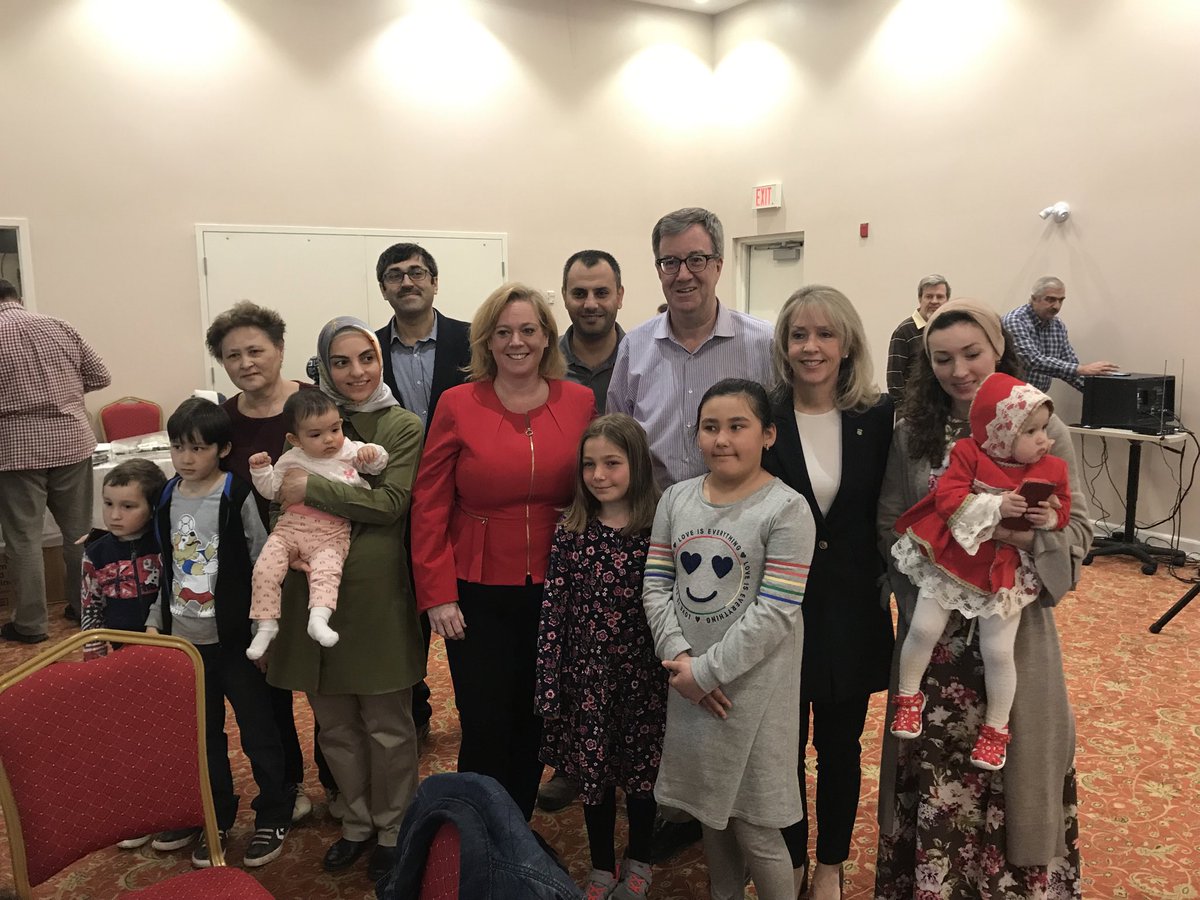 Wonderful to celebrate the Canadian Turkish Heritage Foundation Spring Festival with <a href="/ottawaturkfest/">Ottawa Turkish Fest</a> this afternoon. #KanataCarleton