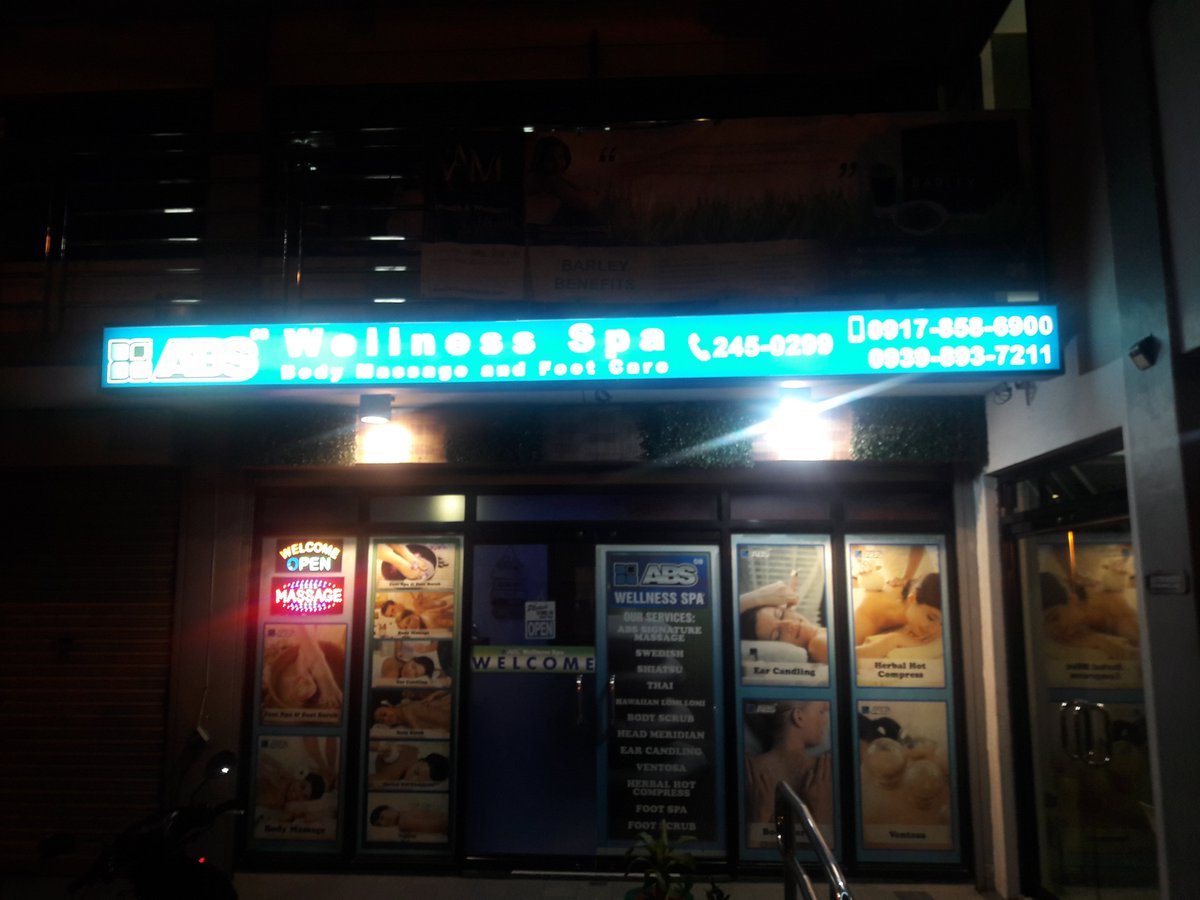 Spadiktus1's tweet image. Spa Review: ABS Wellness Spa

Location: Edsa corner mother ignacia st. Near MRT station, Quezon Avenue, QC

#spaaddict #spareview #spahunting #hopemed #amistad #waterleaf