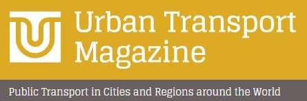 URBAN TRANSPORT MAGAZINE - Check out this online news portal which has just been launched:
urban-transport-magazine.com/en/