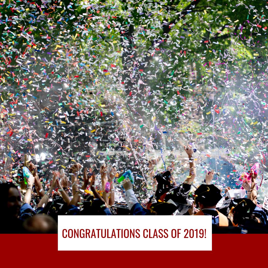 APU_CTLA's tweet photo. Congratulations graduates! Enjoy your day, you've earned it!!

#classof2019 #congratulationsgraduates #graduation #apu #azusapacificuniversity #iheartapu https://t.co/K13wDOSOuH