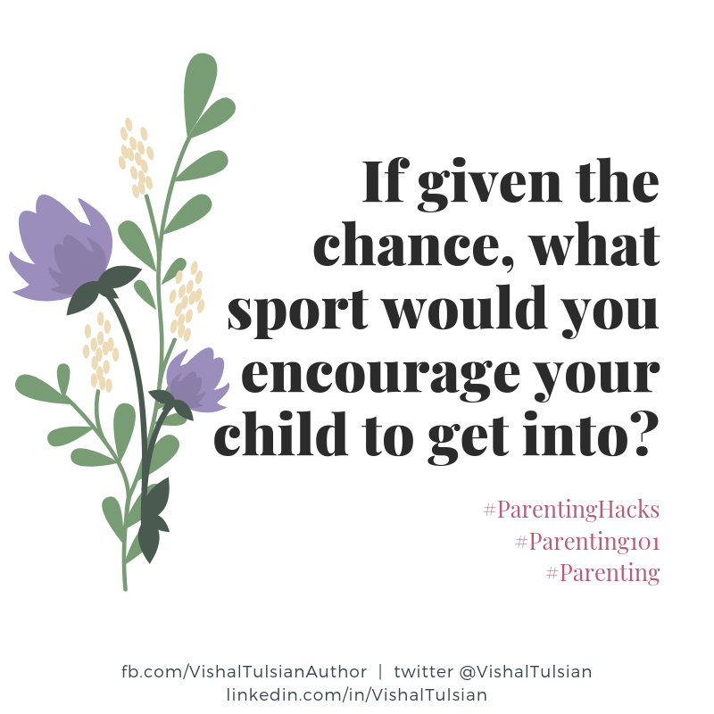 vishaltulsian's tweet photo. #Sports #Parenting #ParentingHacks #Parenting101 #Teenagers https://t.co/8IbSKOtPtS