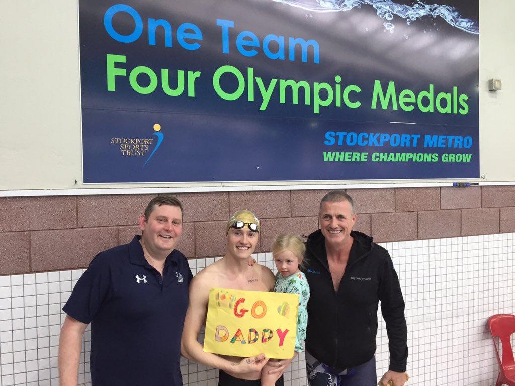StockportMetro's tweet photo. Congratulations Harry Needs!@GWR #100 x 50m WR. An amazing afternoon for @MindCharity Great to see so many local club swimmers take part as well as those who travelled from further afield. Dream Team ! https://t.co/kBjYMKvuD9 https://t.co/ErJGCl0AO2
