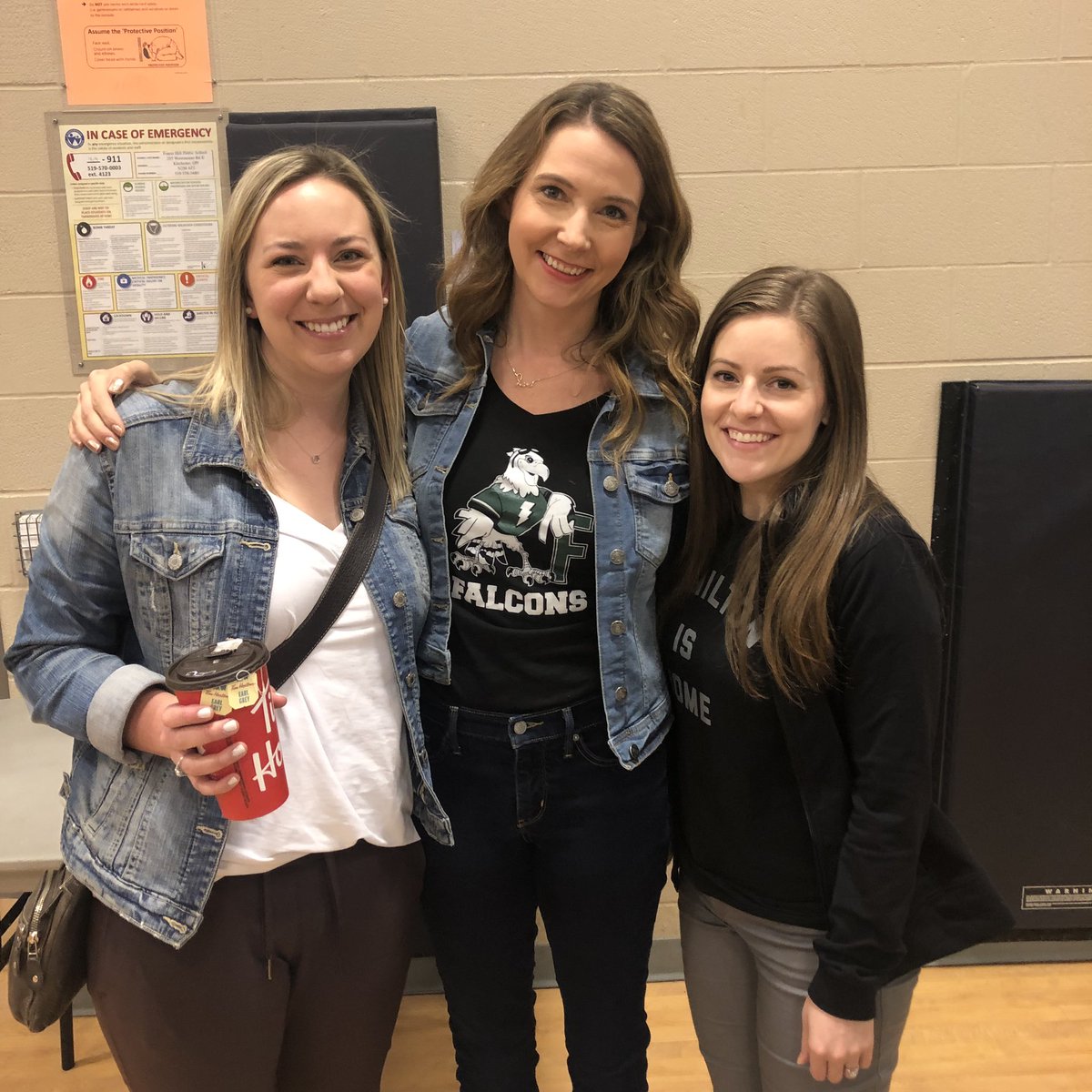 fhlwrdsb's tweet photo. FH staff ❤️In next 2 weeks, above &amp; beyond their paid work: @JuniorBallStars tournament, scrapbooking for @FHLSnacks, Kodaly choir, Walk to School Day, pilot walking school bus, Wonder the Musical, Jump Rope for Heart &amp; Welcome to Kindergarten @wrdsb @ETFOWaterloo @RonDeBoer1979 https://t.co/honeqPFP6l