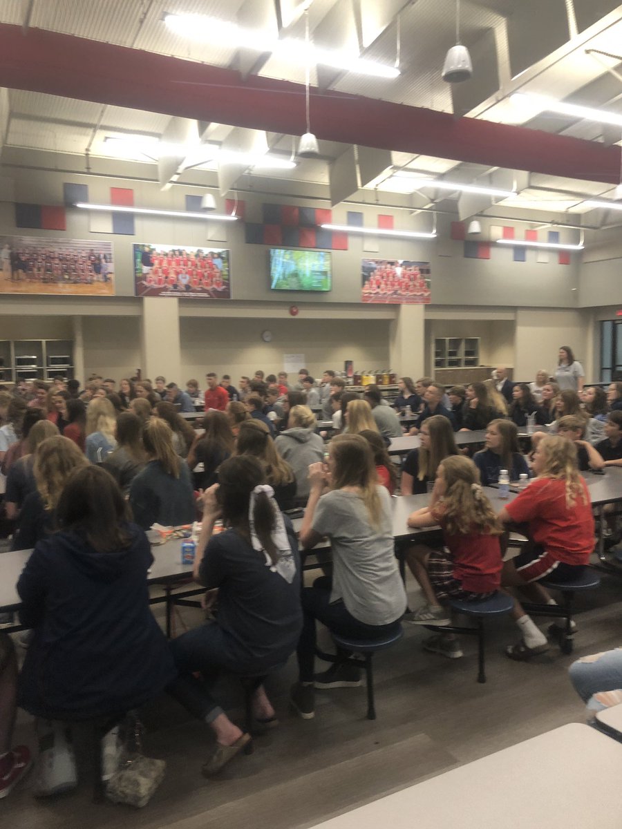 APavatte's tweet image. @MRA__FCA Ridge Futral shared an awesome message.  What a way to finish.