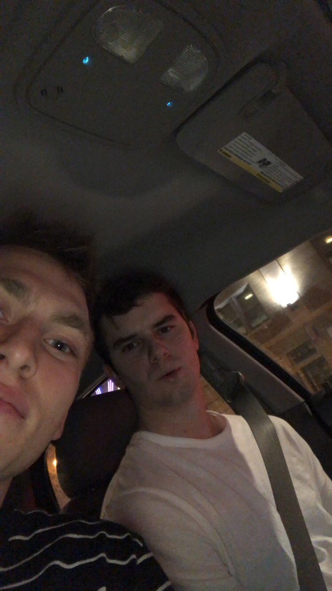 austinrakers's tweet photo. The big dawg turns 21!  Happy Birthday man 💯 https://t.co/tk1pMl3iJ9