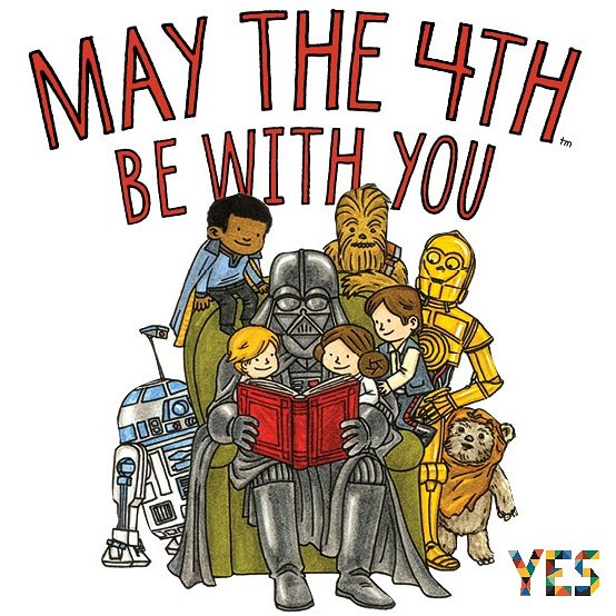 YES TO THE BOOK tweet media