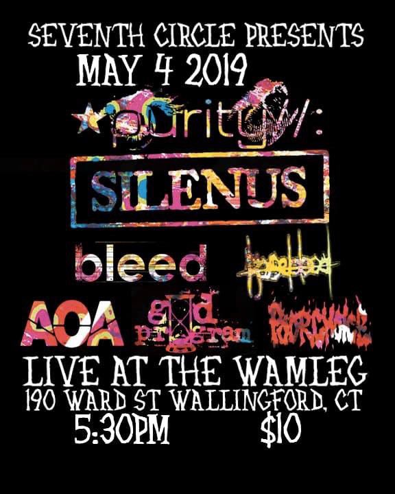 Long Island welcomed us hard. This is tonight in Connecticut.