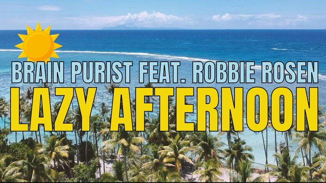 BrainPurist's tweet image. I’m very glad that my new song Lazy Afternoon is doing great on @Spotify in Germany. Check it out here: youtu.be/KzWfz64l8oU