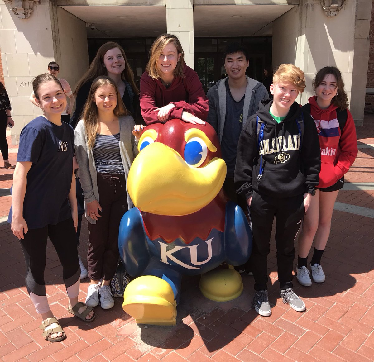All done! Results are coming soon. We’ll see how our this rad group of student journalists did in a little bit