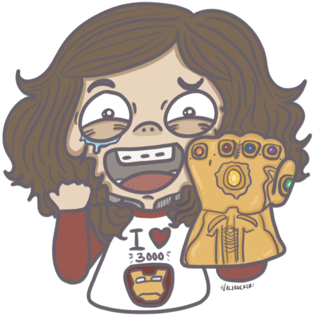 Valerocker's tweet photo. #avengersendgame #avengers #draw #drawing #doodle #doodleart #guanteletedelinfinito #ironman #dibujo #ilustracion #ilustration @avengers https://t.co/tKeA9p6UTy
