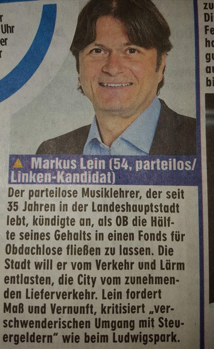 MichaelMamiani's tweet photo. #MarkusLein
#Saarland
#Saarbrücken
#OBKandidat
#LINKE https://t.co/srn4ueQYwB