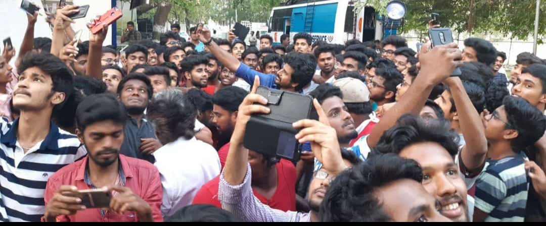 Chaki Ragu tweet media