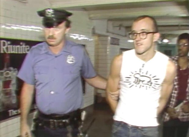 Happy birthday to one of the greatest to ever do it, keith haring. 