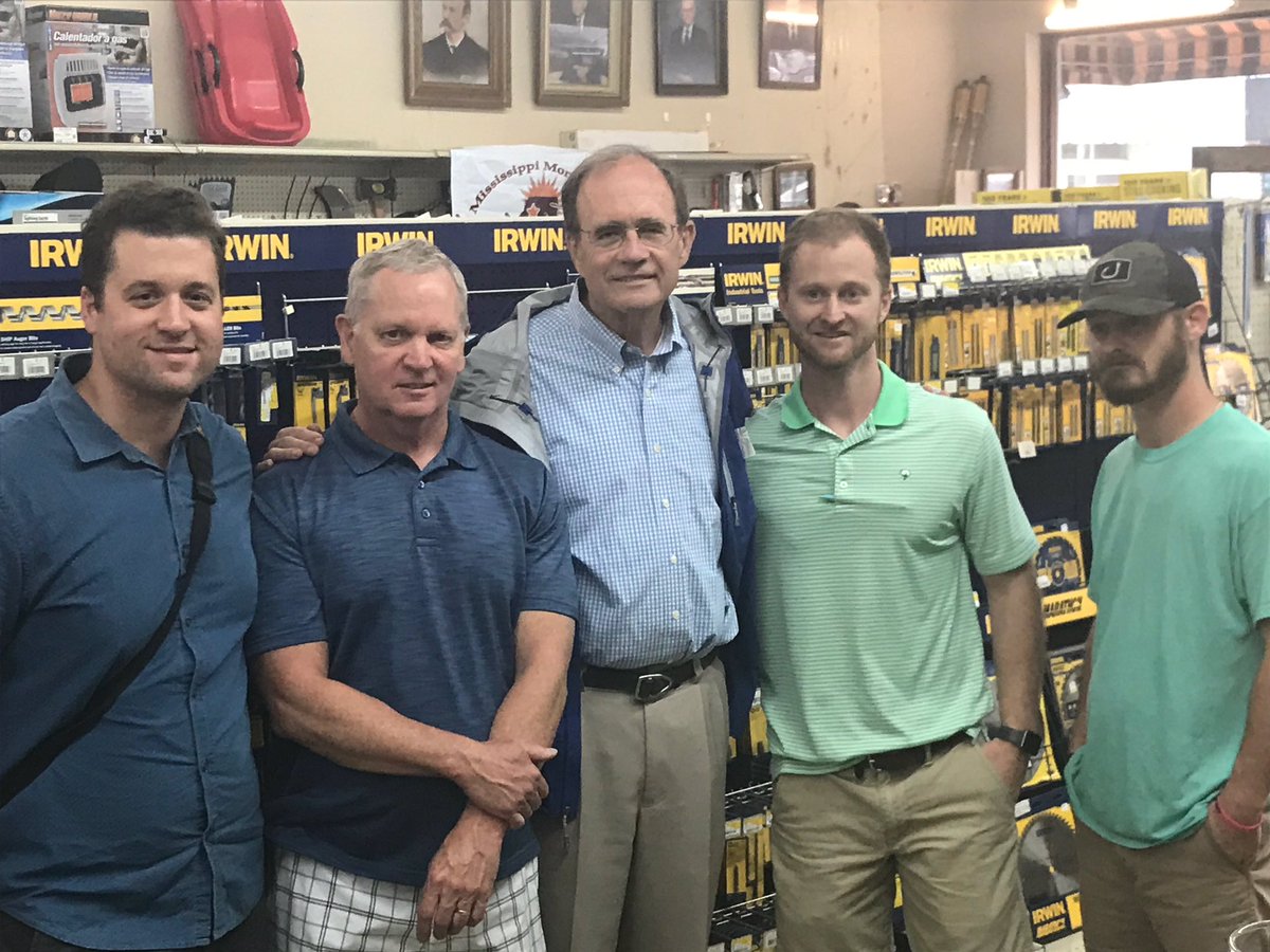 Delbert Hosemann tweet media