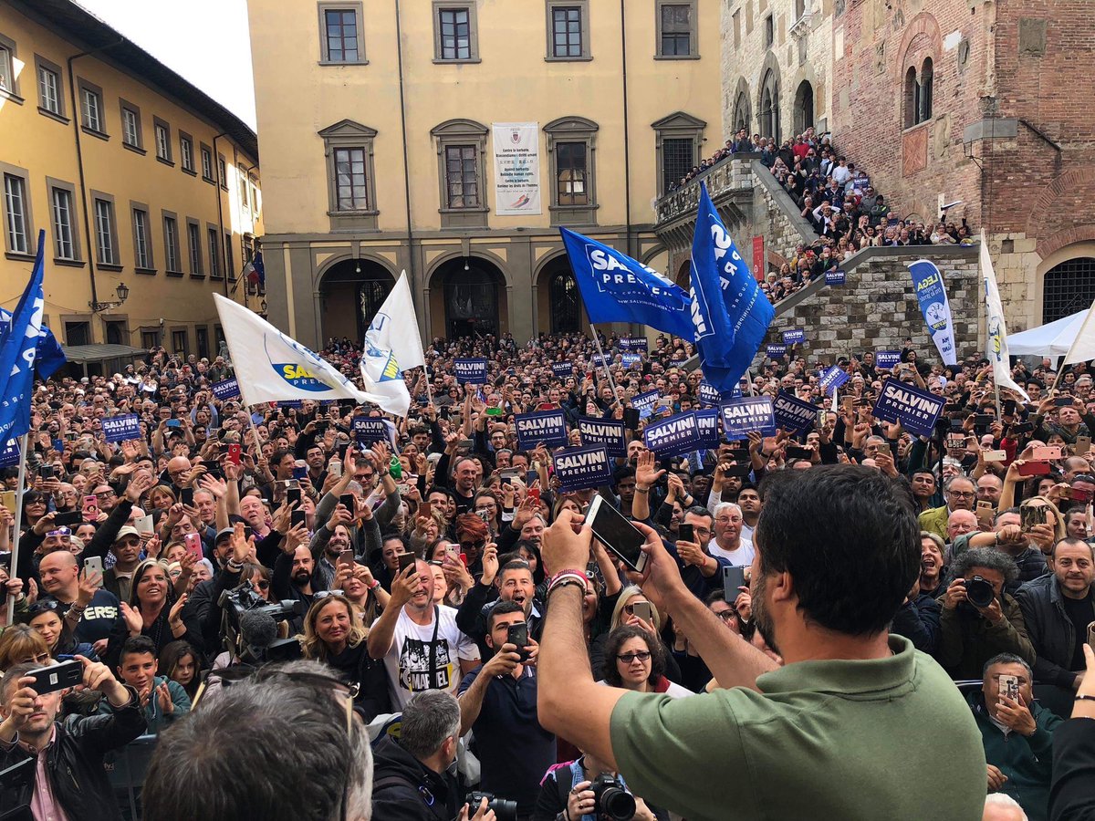 La tantissima rabbia di quelli #SalviniDimettiti dev’essere curata con tantissimo Malox!!!