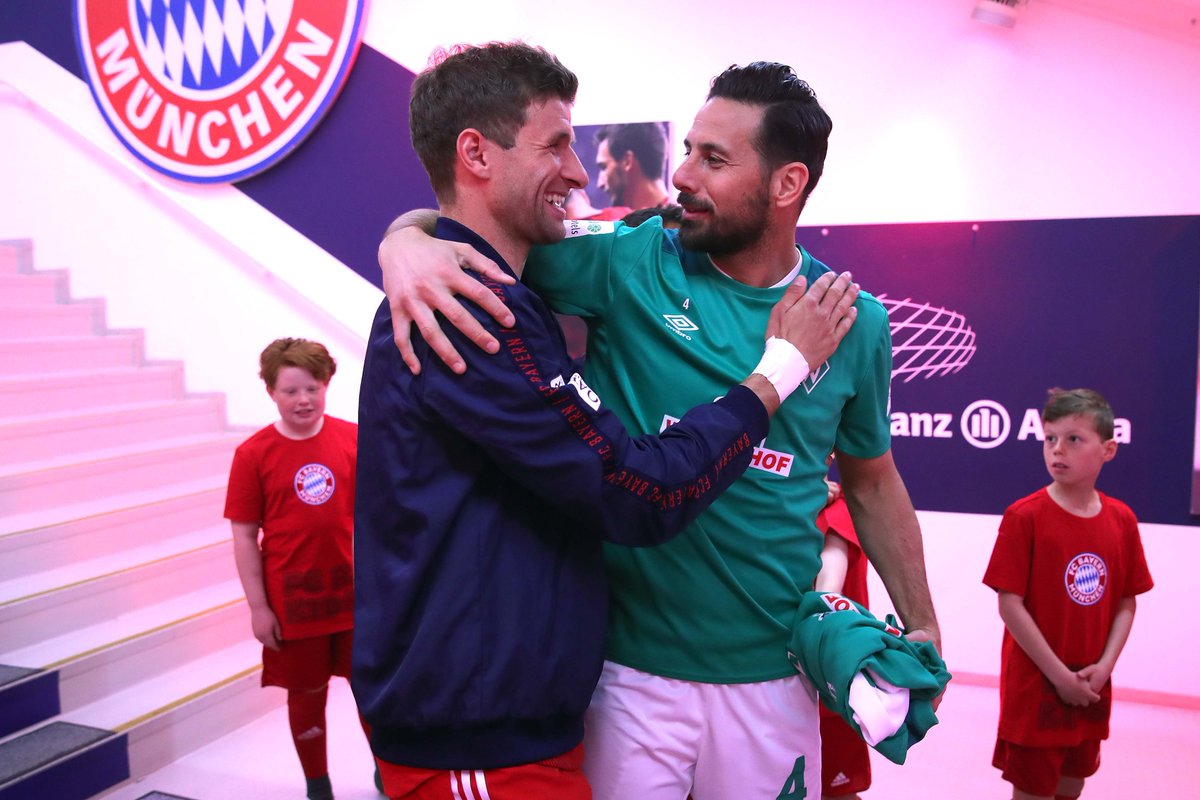 🍕❤️ #MiaSanMia