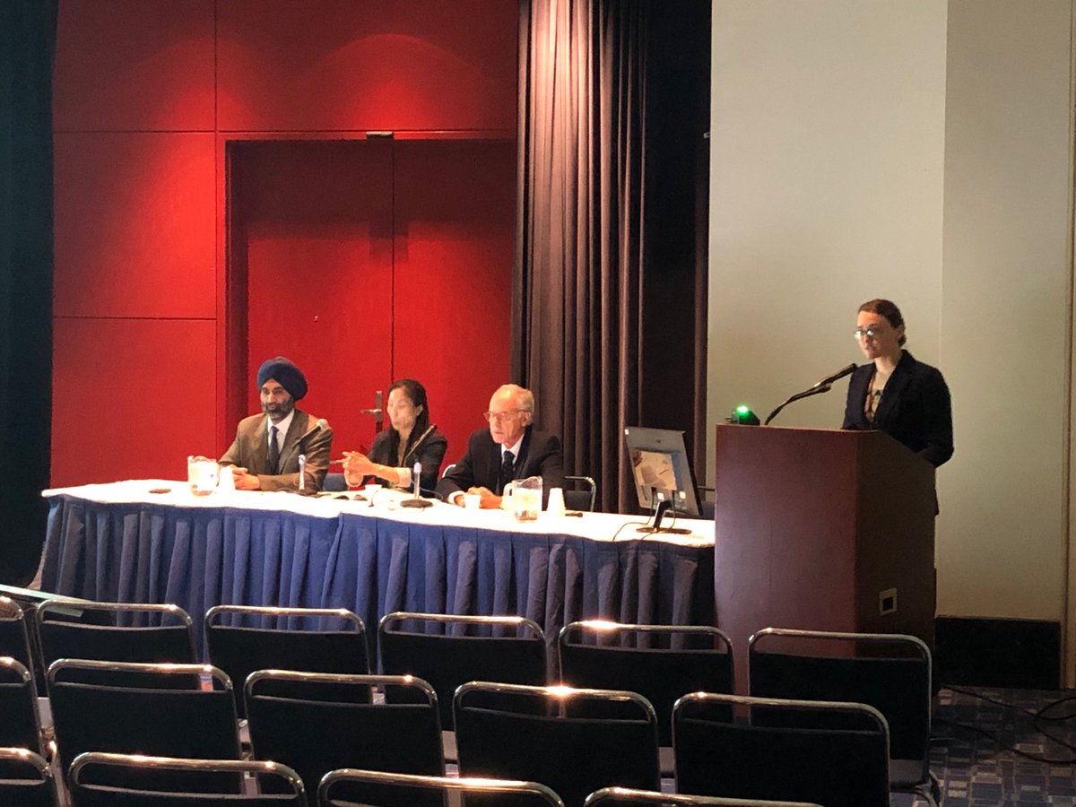 We should consider earlier treatment for SUI after prostatectomy since pts &gt; 3ppd have lower chances of cure. Great work by Liza Rogers. Making EVMS urology proud!