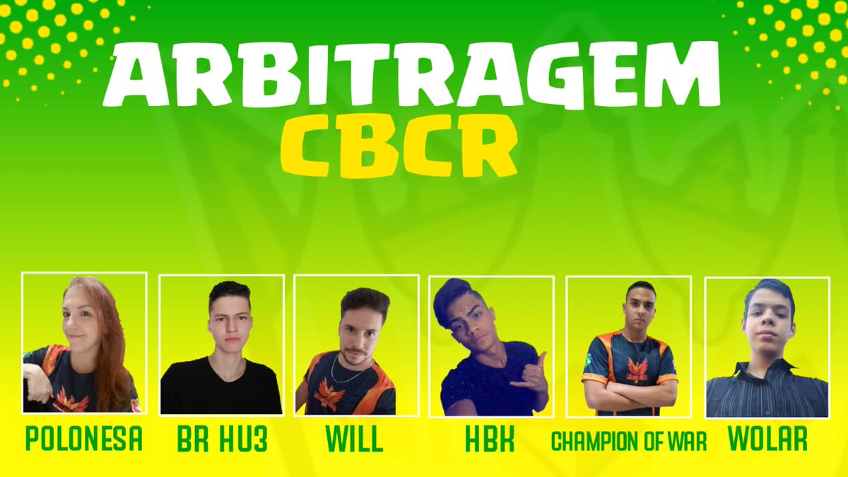 Copa Brasil De Clash Royale tweet media
