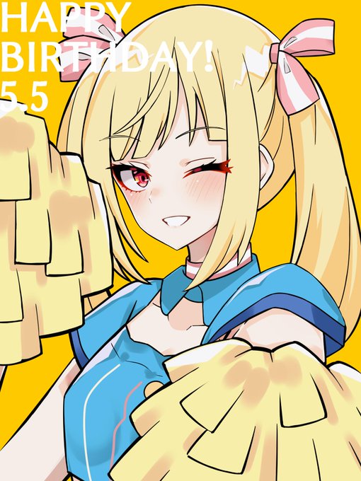 「bangs cheerleader」 illustration images(Latest)｜4pages