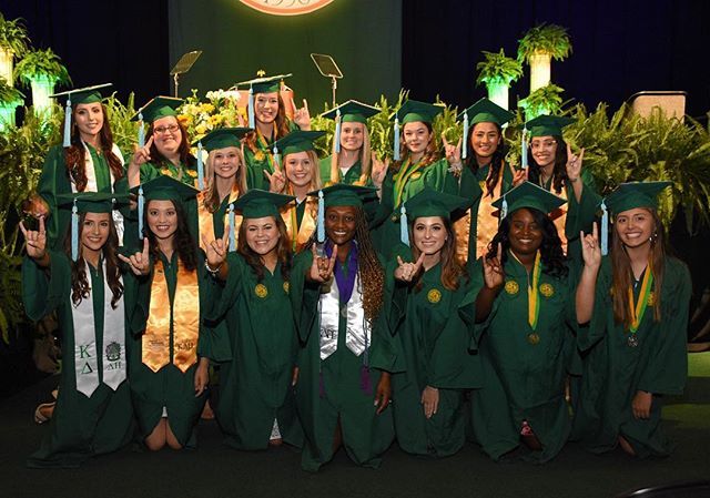 #USF #gradtime #gobulls #education #bullcountry #greenandgold #usfgrad #tampa.  Yes.  We did it.  Congrats to all grads that stick together and make it all happen!  Here is to higher education.  #foto813 #fotocafe