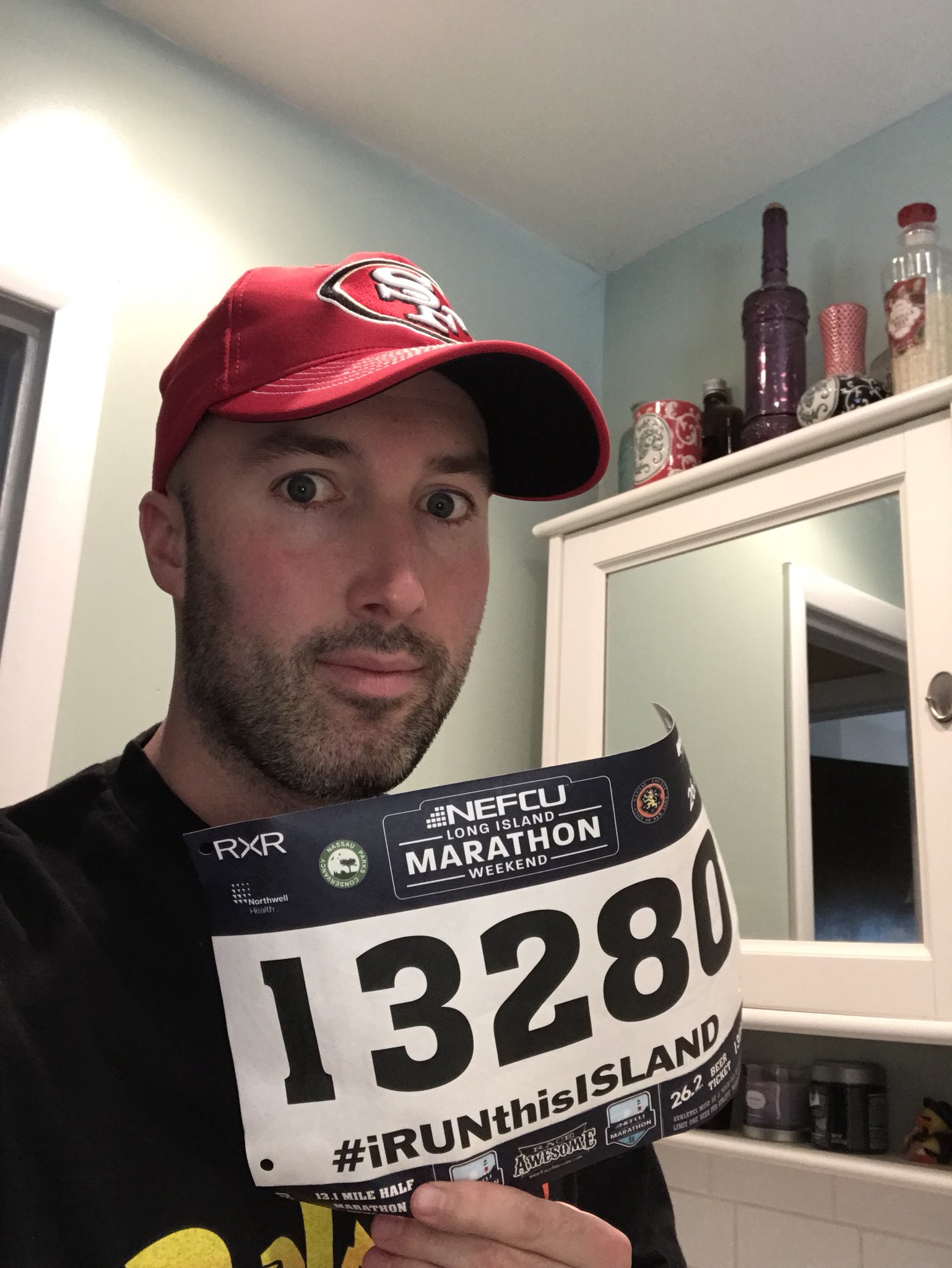 Eric Holden on Twitter "Running the Long Island Half Marathon tomorrow