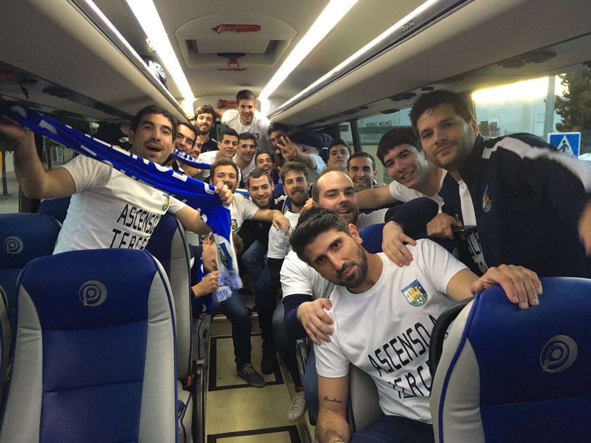 cd_fontellas's tweet photo. Somos de Tercera División!!!! https://t.co/vSfrEC4H3u