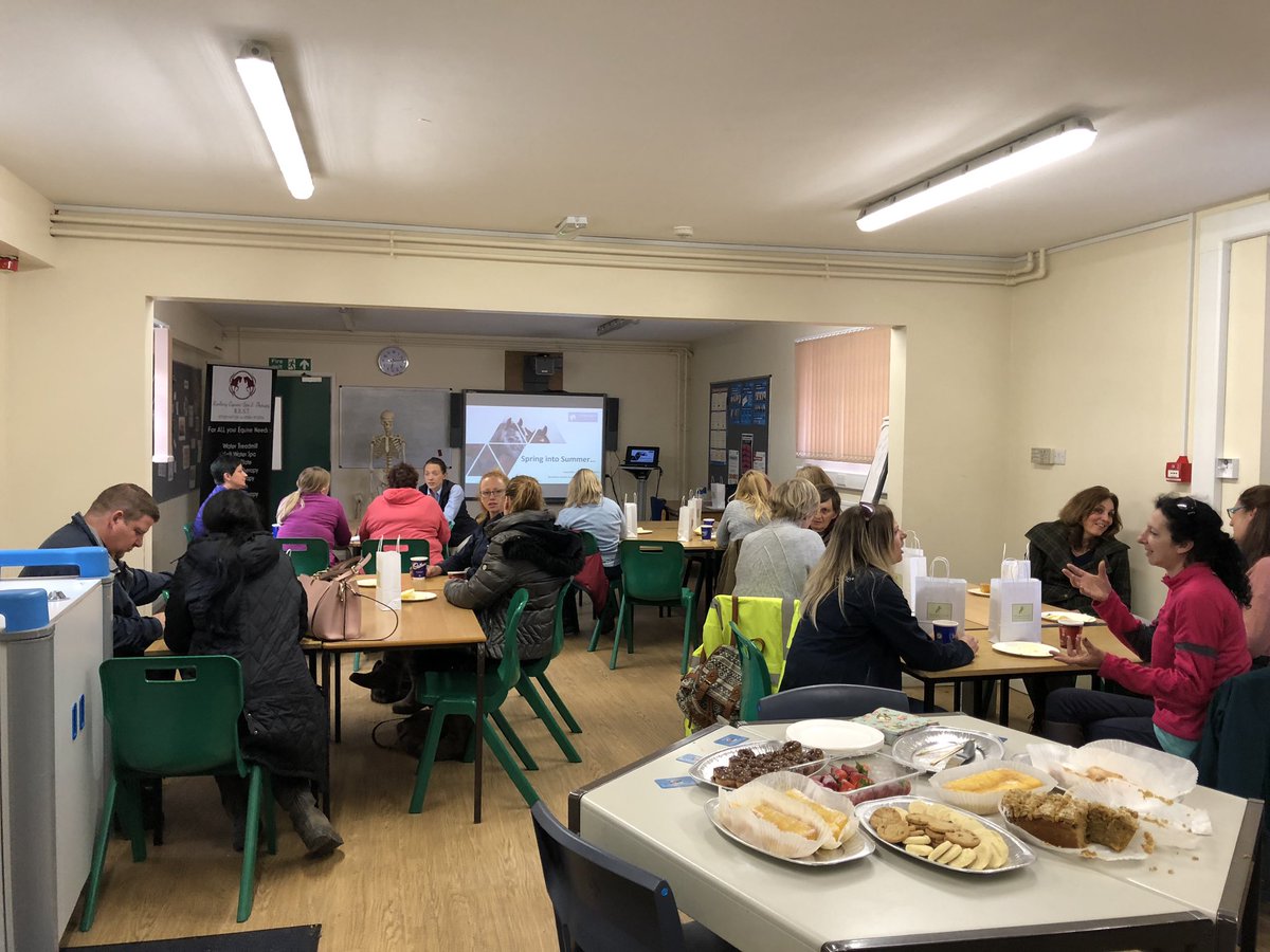 Fabulous event last week insightful demos &amp; presentations. Thanks to all who attended. Watch this space for the next one !