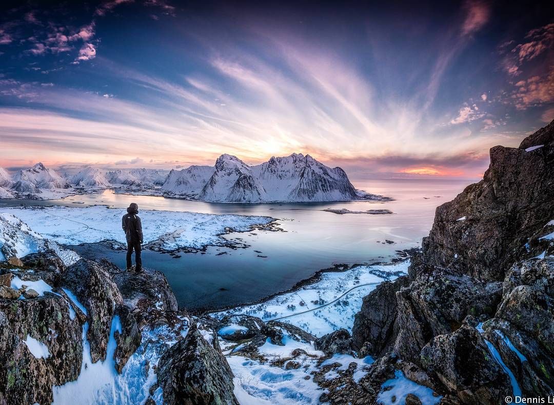 Sunsets in Norway.

Featured travel photo by @liang.dennis
Tag #TravelPhotographyGuide to be featured
#norway #travelphotographer #travel #travelphotography