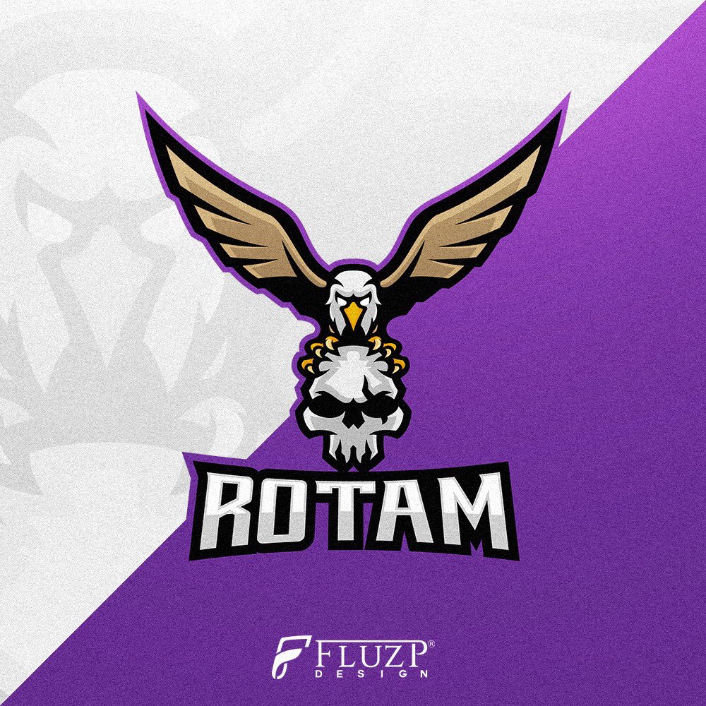 Logo eSports - Rotam - Fluzp Design

#logo #design #esports #designer #fluzp #fluzpdssign #freefire #pubg #fortnite #leagueoflegends #teamlogo