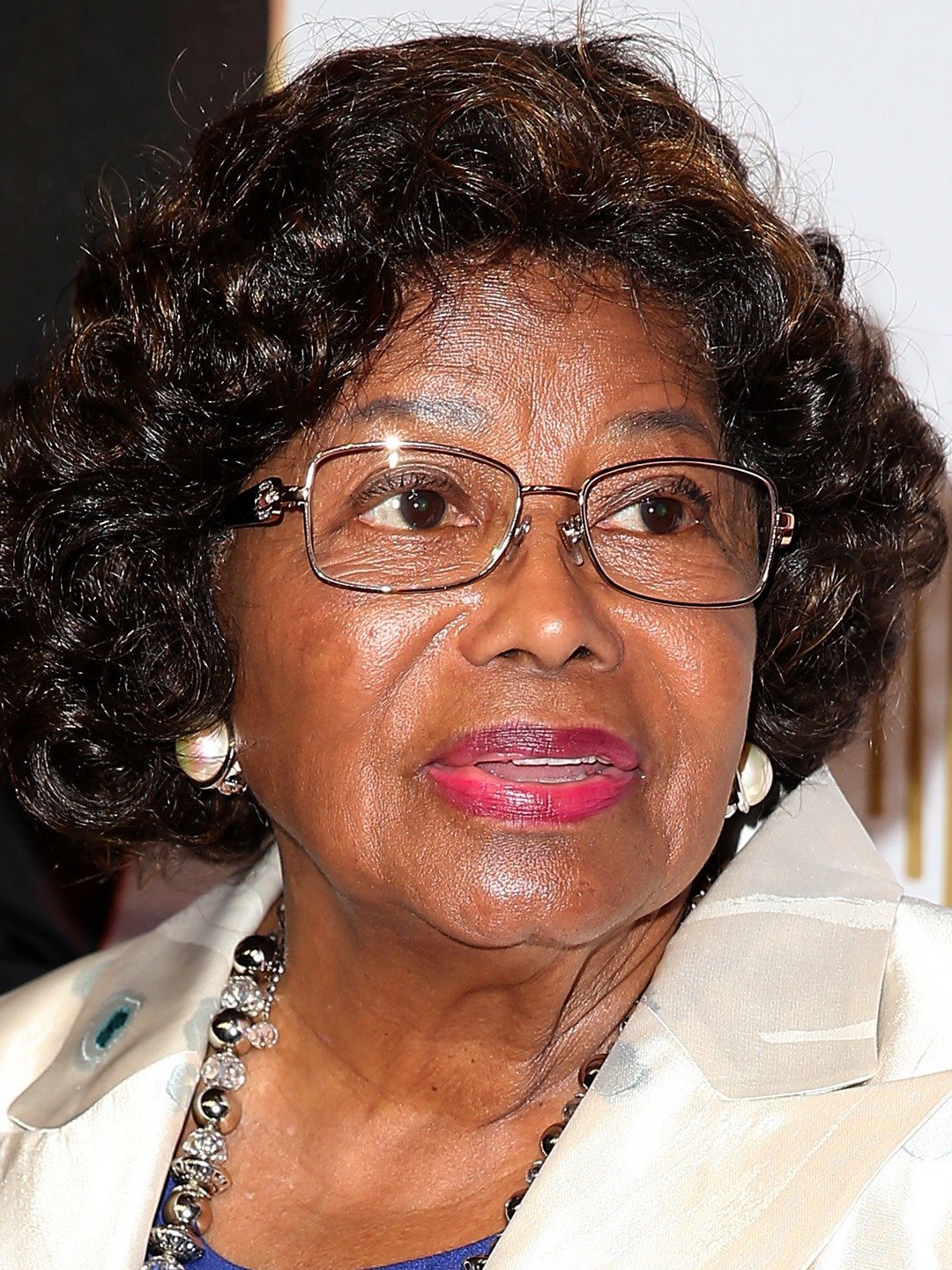 Happy birthday Katherine Jackson 