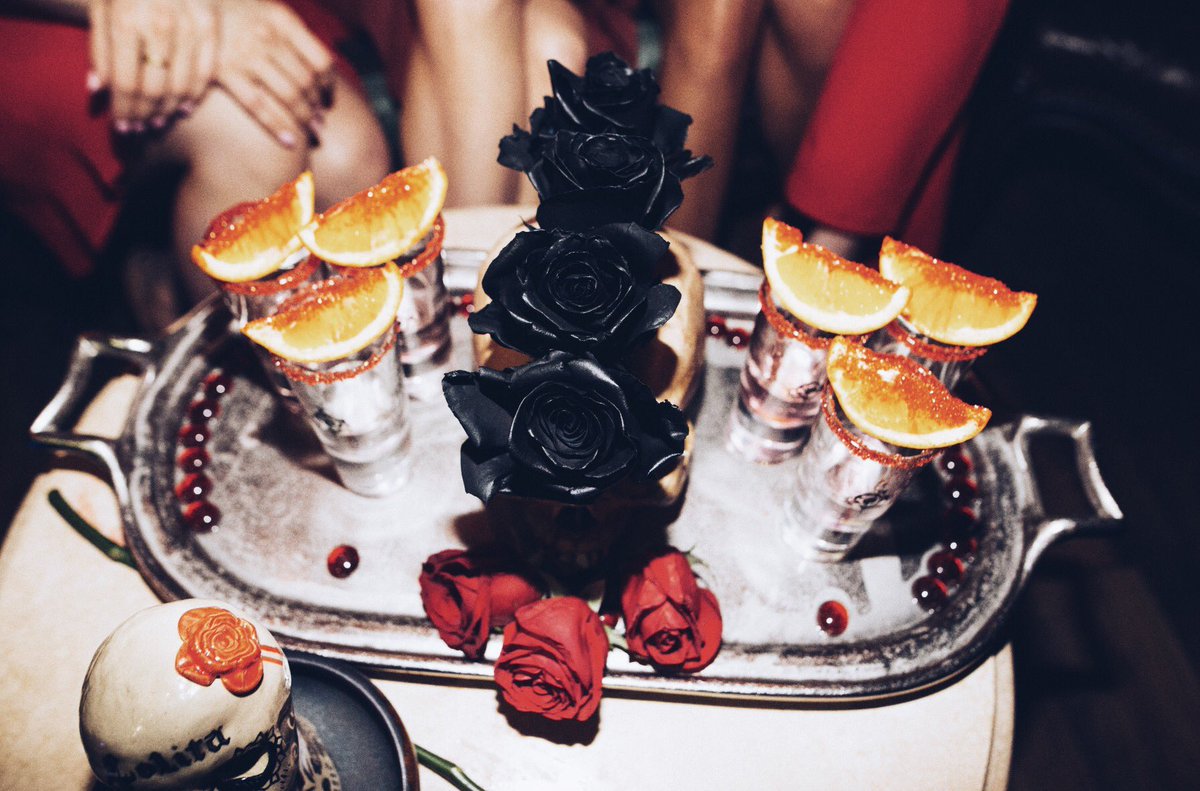 Pre cinco celebration 💀 Full celebration tomorrow... Fort Point opening at 11AM and Back Bay opening at 12PM! See you there. 📸 @17newbury