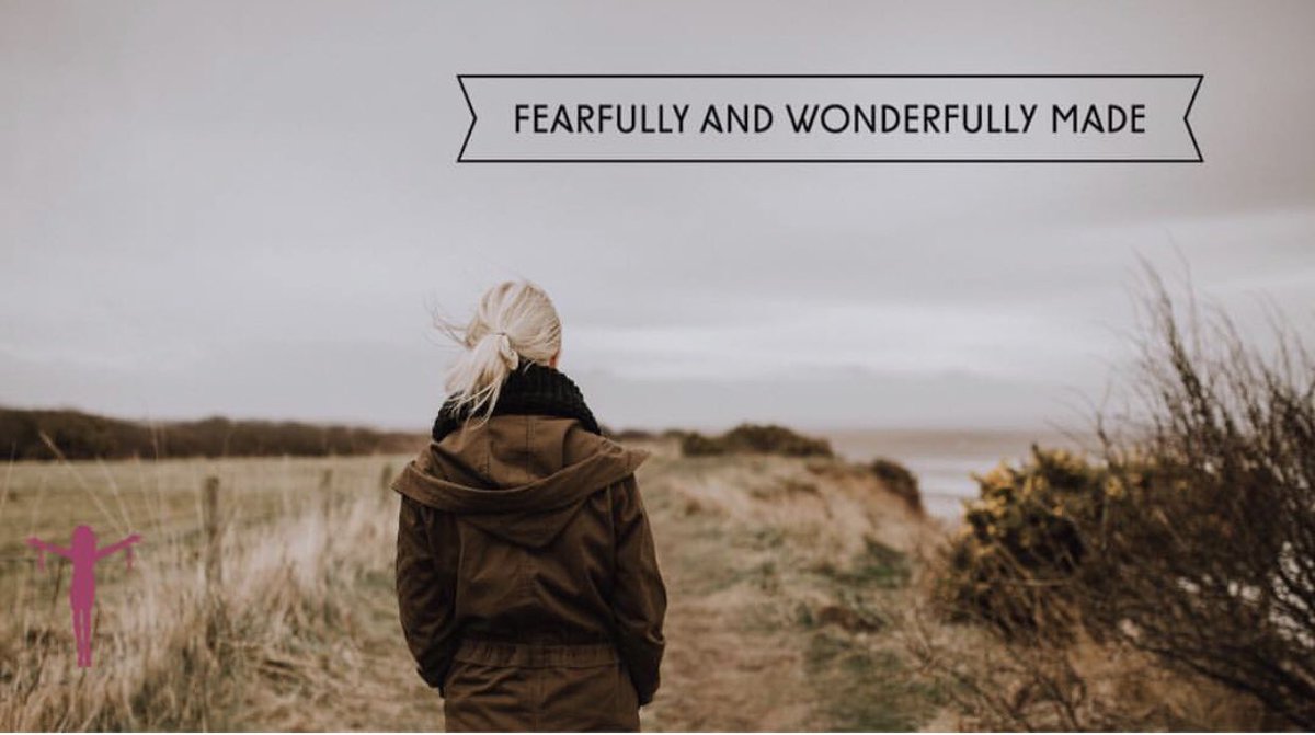 StrippedFree's tweet photo. For you created my inmost being; you knit me together in my mother’s womb. I praise you because I am fearfully and wonderfully made. (Psalm 139:13-14) #SFIndy #JesusFrees https://t.co/RWMyKFgGcv