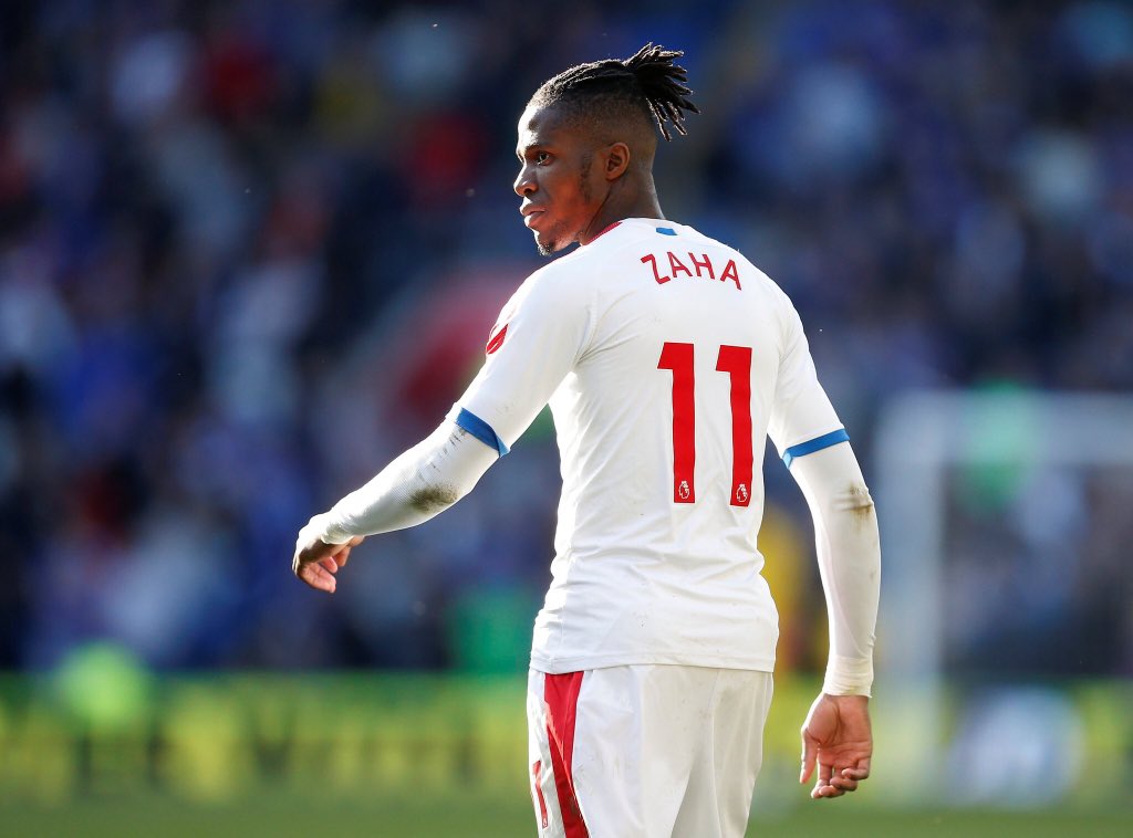 wilfriedzaha's tweet photo. Tunnel vision on God 🙏🏿 https://t.co/F79Dr6hISv