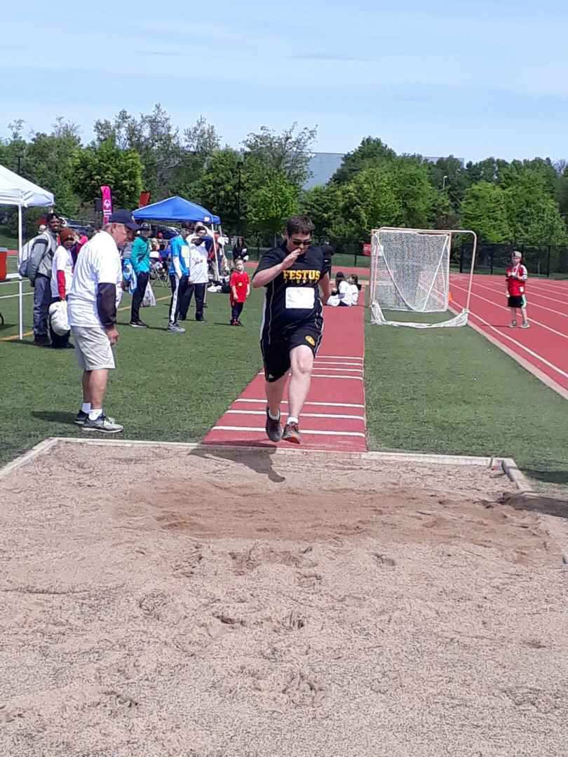 FESTUSAthletics's tweet photo. Congrats to Logan Massey and Andrew Hunt for making it to the Special Olympic State Games !!! https://t.co/FUi0wT5Qkd