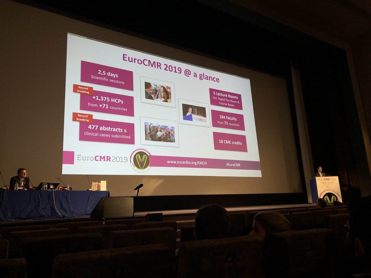 kfungkk's tweet photo. Thank you, EuroCMR 2019 ๐ฎ๐น- definitely best conference ever. Thank you @s_e_petersen for organising it. Highlight definitely the quiz - thank you Mark Westwood (I had the best seat in the house). Congrats to Nay Aung in the YIA ๐ #EuroCMR #WHRI #cardiology #scoremaster https://t.co/1axEHuQxyT