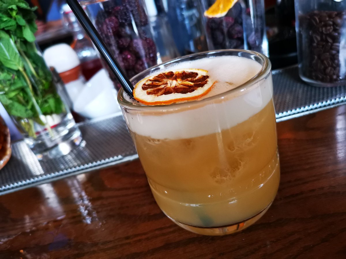 HamiltonKitchn's tweet image. This is the drink you're looking for 👋 #MayThe4thBeWithYou