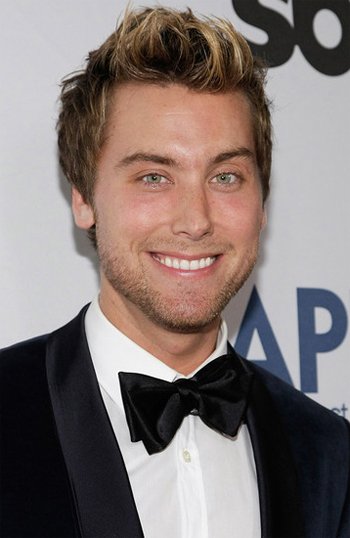 Happy Birthday Lance Bass 