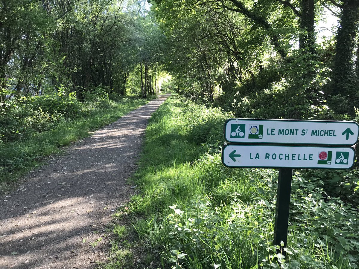 GlobalBiker_org's tweet photo. On a commencé sous la pluie, on a terminé au soleil... et toujours avec des paysages magnifiques ! https://t.co/U5K13dUdGB