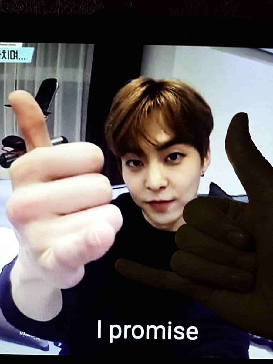 BaekhyyunExo's tweet photo. #IPromiseXiu https://t.co/9b3btaeDVA