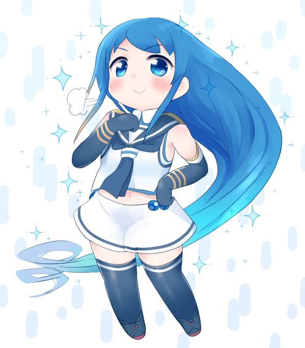 五月雨 高画質 のtwitterイラスト検索結果