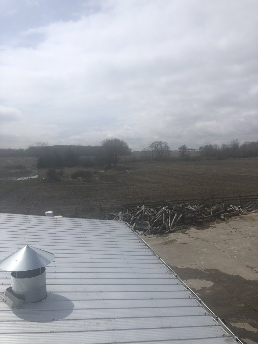 baselineagri's tweet photo. Finally the sun comes out! Too little too late to drop a pit tomorrow. #cowsstoppooping #pleasedryupsoon https://t.co/OCLhF1Am7q