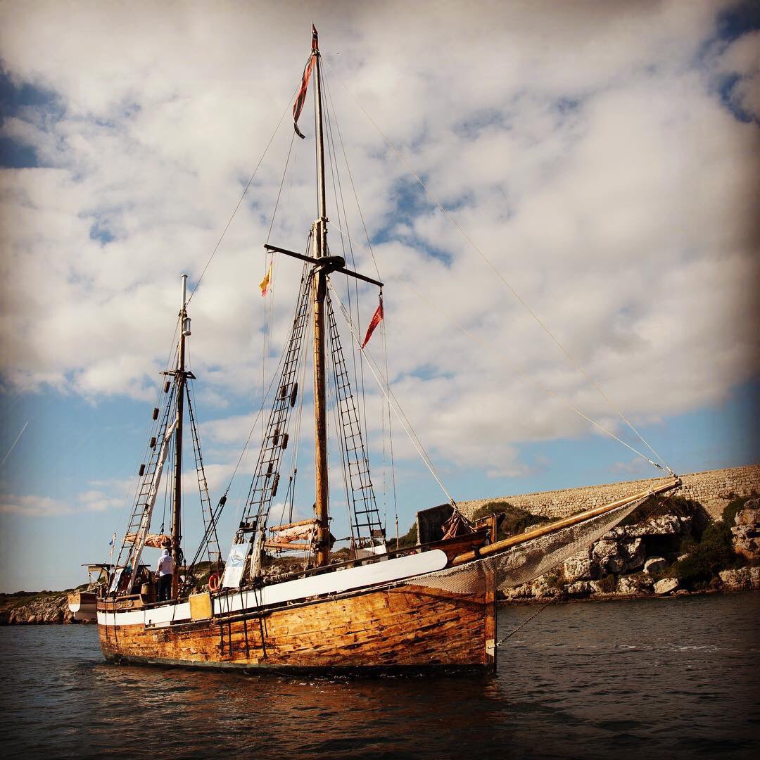 Mañana comienza la campaña de verano 2019. Destino: Archipiélago de Cabrera, ¡el Parque Nacional mas grande del Mediterráneo! #conservación