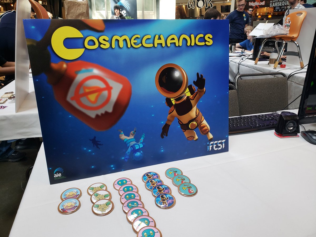 #screenshot Saturday at #ifest
#indidev #3dart #gameart #3DPrinting