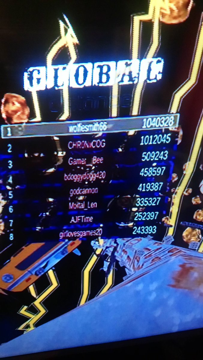 WolfieSmithPSVR's tweet photo. I can't believe I managed it but I've climbed to 1st place in the Verti-go Home global leaderboard after 14 hours. It's my longest stream & by far the most satisfying.
#VertiGoHome #PSVR #GetYourCakeOn https://t.co/US8wA6OwFp