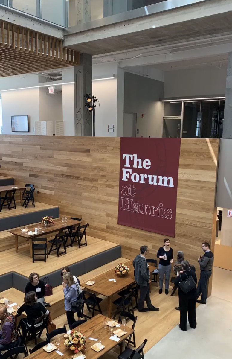 HarrisPolicy's tweet photo. Happy Saturday from #HarrisConnect! We kicked things off with brunch 🥂🥞🥓 https://t.co/5H88HlyPRH