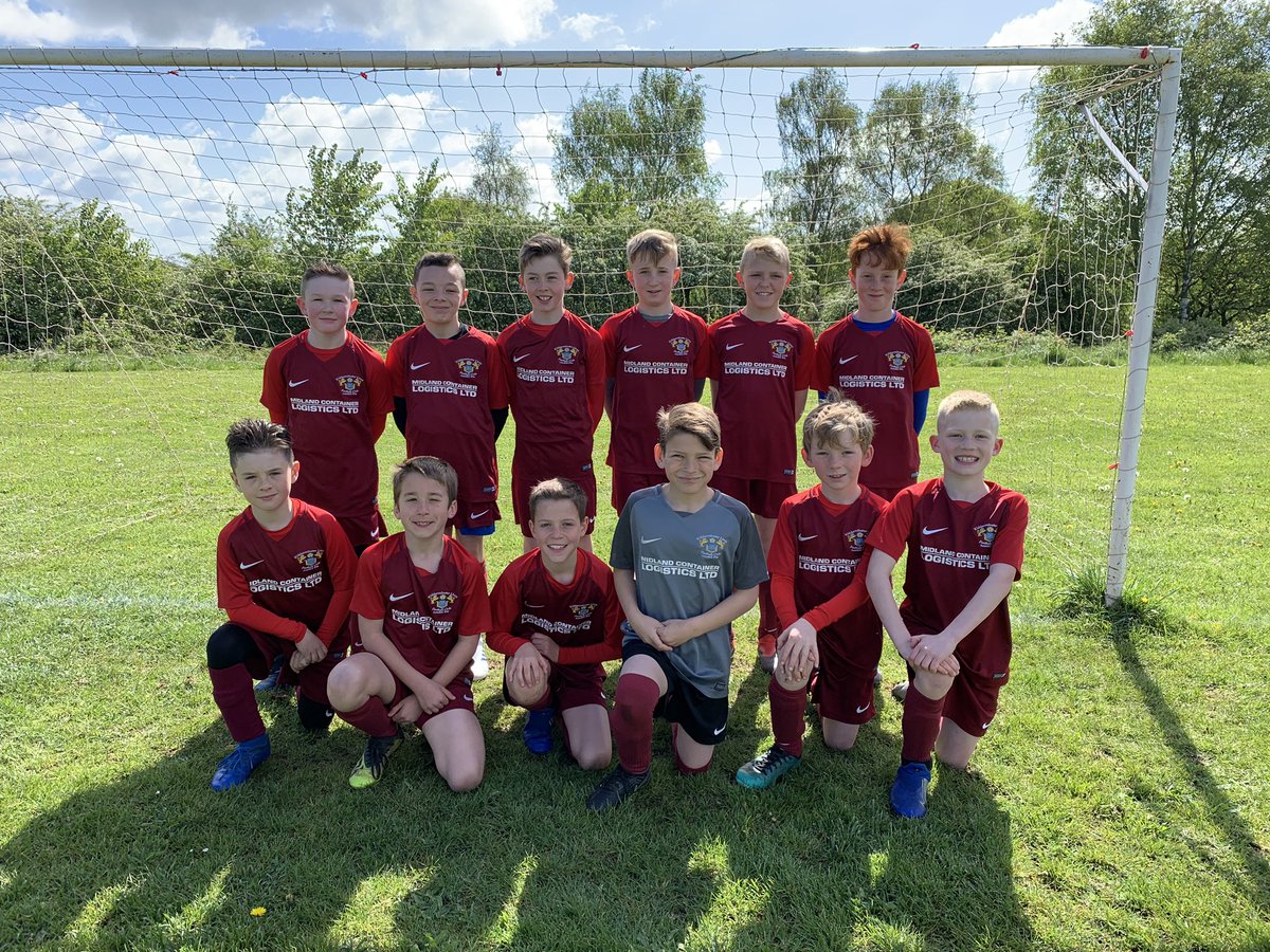 Kiddy Lions U13 tweet media