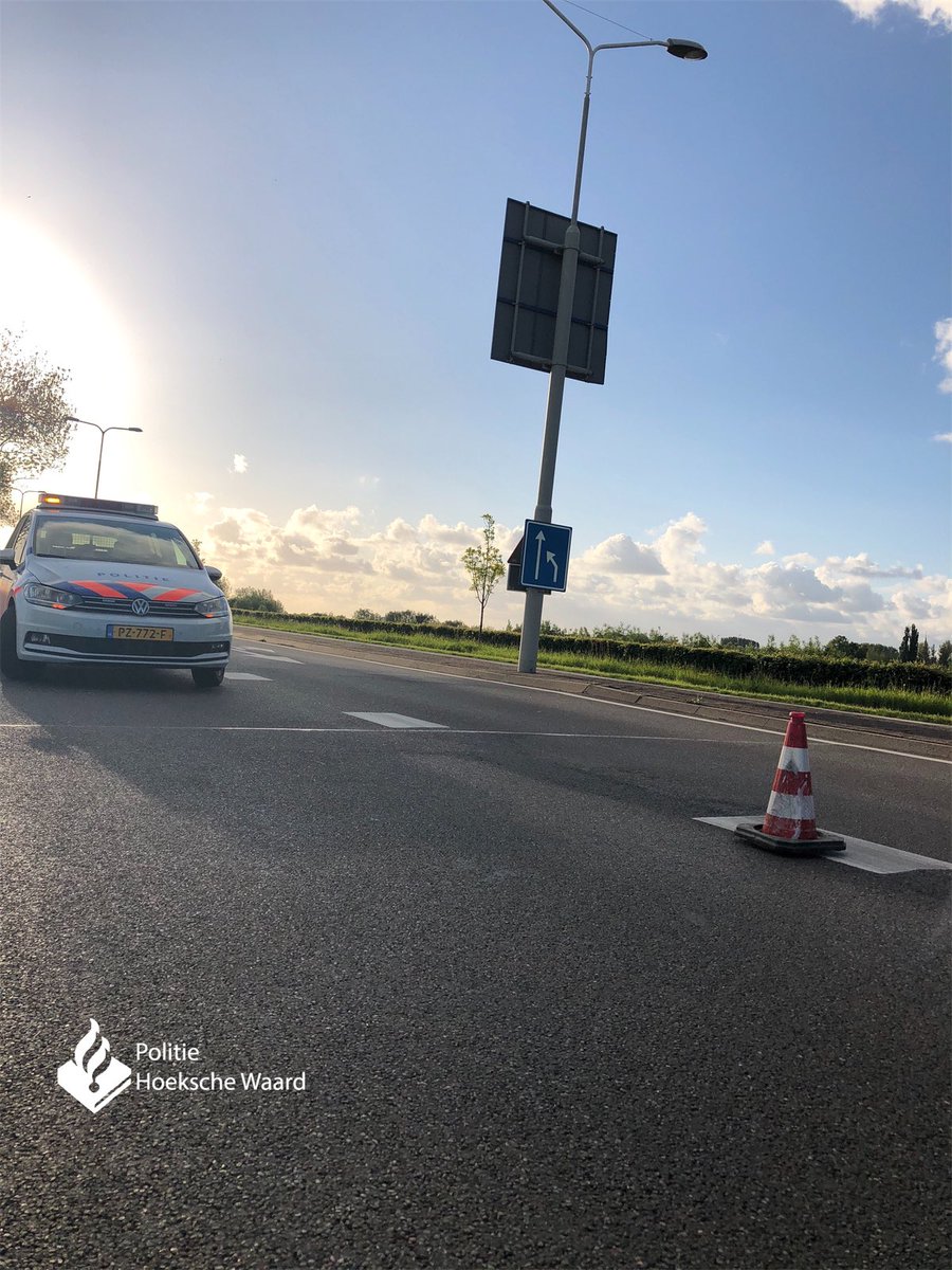 Politie Vrijwilligers Hoeksche Waard tweet media