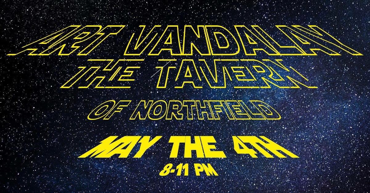 Art Vandalay tweet media